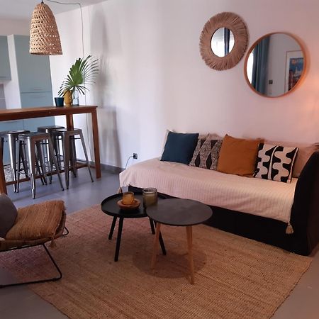Grand Studio Avec Patio Marseilles Exterior foto