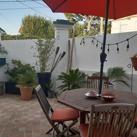 Grand Studio Avec Patio Marseilles Exterior foto