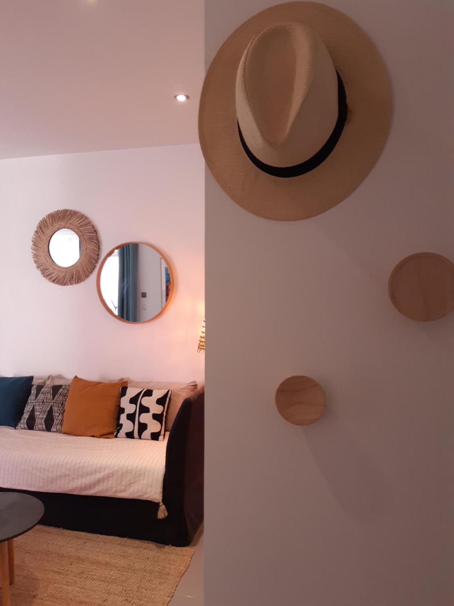 Grand Studio Avec Patio Marseilles Exterior foto
