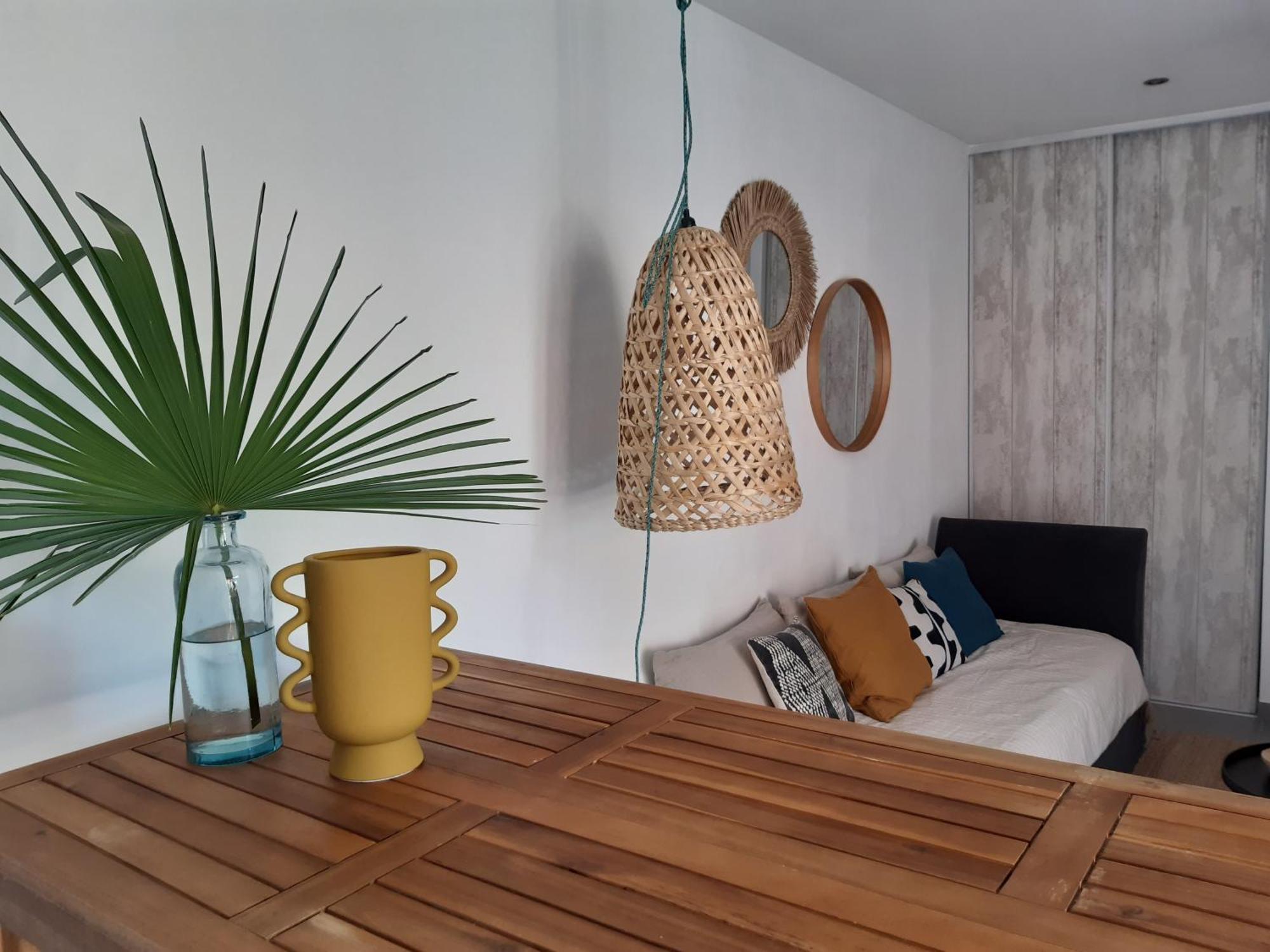 Grand Studio Avec Patio Marseilles Exterior foto